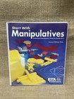 Eta Cuisenaire Start With Manipulative   s With Carrying Case - New 