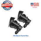 For Jeep Grand Cherokee 2011-2017 Windshield Wiper Water Washer Spray Nozzle Jet