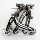 Stainless Exhaust Manifold Header For Toyota Mr-2 Mrs Spyder 1 8l Dohc Zzw30
