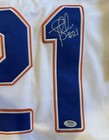 Taylor Shumaker Autographed signed Florida Gators White Jersey Softball Auto Psa