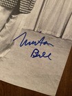 Milton Berle Signed Autographed Photo With Coa Milton Berle Show Baseball Bat