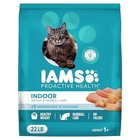 Iams Proactive Health Chicken And Turkey Dry Cat Food  22 Lb Bag  3 Pack 