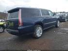 Used Left Tail Light Assembly Fits  2018 Cadillac Escalade Esv Left Grade A