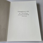 Christmas Card Glittery Dayspring Grace Mercy And Peace From God Our Father