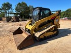 Cat 289d3 Skid Steer