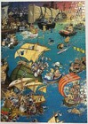 Degano Transatlantic Heye Puzzle 1000