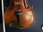 1967  E r  Pfretzschner  adj By Scherl Roth   301  Supreme  4 4 Violin Outfit