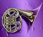 Conn 8d Double French Horn -  playable fast Shipping  