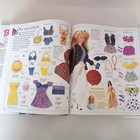 Barbie A Visual Guide To The Ultimate Fashion Doll Book Hcdj Mattel Dk 2000