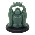 Emeral Money Buddha Buddha Statue