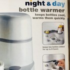 The First Years Baby Bottle Warmer System Automatic Shut Off