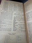1916 Antique Funeral Undertaker Ledger Book Coffin Registry Archive Ephemera Va