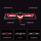 Tail Lights For Toyota Gt86 Brz Frs Turn Signal Led Drl Plug And Play Clear