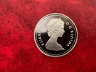 Canada 5 Cent 1986 Proof Coin-uncirculated