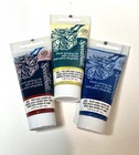 Speedball Block Printing Lot Including Tools  Block Printing And 4 Colored Ink