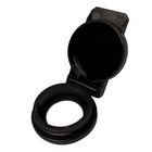 Ford F-150 - Rear Bumper Spare Tire Wheel Lock Cover - Fits For 2004-2023