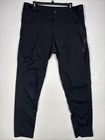 Troy Lee Designs Tld Skyline Pants Men s 36x32 Black Mtb Cycling Bike Riding Euc