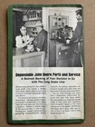 Vintage John Deere Rg Row-crop Cultivators Operator s Manual Om-n159136