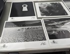  twilight Zone Photographs Mgm Productions Lot Of 12 Black   White--