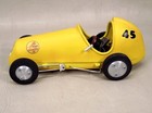 Custom Built Vintage Midget Racer Tether Car With Ohlsson Rice 33 Motor 12  Long