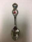 Vintage Souvenir Spoon Collectible Sault Ste Marie Canada