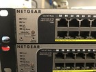 Netgear Prosafe Gs752tp-100nas 48 Port Poe  Gigabit Switch   4 Sfp L2 l3 Managed