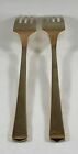  Vintage Dirigold Dirilyte Goldware Empress Flatware Silverware Dinner Fork