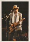 1993 Bob Dylan Postcard 5 75  X 4 15   15 X 10 5 Cm   U k  Vintage Item