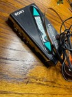 Rare  Sony Wm-102 Auto Reverse Stereo Cassette Player  New Belt  Reconditioned