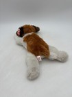 Ty Classic Yodeler Dog Plush Tags Original St Bernard Floppy Soft Stuffed 14 