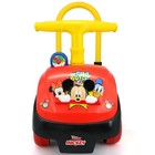 Kiddieland Mickey Mouse Ride-on - Foot-to-floor Car With Large  Multicolor