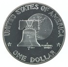 1976-s Eisenhower  1 Clad Type 1 Proof