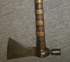 Antique 19th Century Style Great Plains Pipe Tomahawk