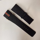26mm For I-gucci Rubber Replacement Watch Strap Digital Men s Watch Ya114229