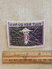 196os Us Army Vietnam Made Dental Saigon Detachment Patch L  k   
