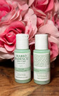 2 Mario Badescu Skin Care Enzyme Cleansing Gel 1 Oz  Each Travel Size  New