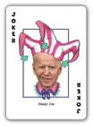 Donald Trump Presidential Playing Cards Poker Sized Casino 2024 Complete Deck