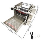 110v  Small Automatic Tortilla Machine Tacos Maker Automatic Chapatti Machine