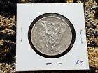 Peru 1 Sol 1880 Silver Circulated