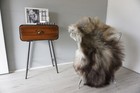 Genuine Rare Single Icelandic Sheepskin Rug   Natural Long Wool Rug   Sir8 Us