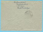 1942 Germany Latvia Ostland Registered Cover Cancel Riga To Berlin U  5655