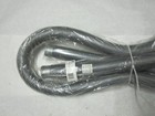 Aqua Select Above Ground 1-1 2  Diameter X 12  Swimming Pool Filter Vacuum Hose