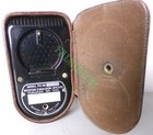 Vintage Weston Master 1 Exposure light Meter Model 715 With Leather Case