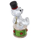 Swarovski Kris Bear Annual Edition 2025 White Crystal Figurine 5701510