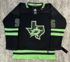 Mikko Rantanen Signed Dallas Stars Alternate Jersey Beckett Coa