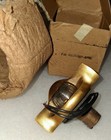 Vtg New Brass Boat Kainer Clear Navigation Light Us Military Fsn 6220-937-8791