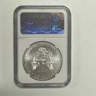 2013-w  1 American Silver Eagle Early Releases Ms 70 Burnished Ngc 