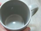 Wee Forest Folk Wff Gray Coffee Mug 3 w X 3 75 t Used  read 