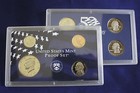 1999 Proof Set  Complete And Original In Blue  Mint Paper Box 