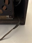 Vintage Rca Tabletop Tube Radio Model 16t2 1940s Does Not Work